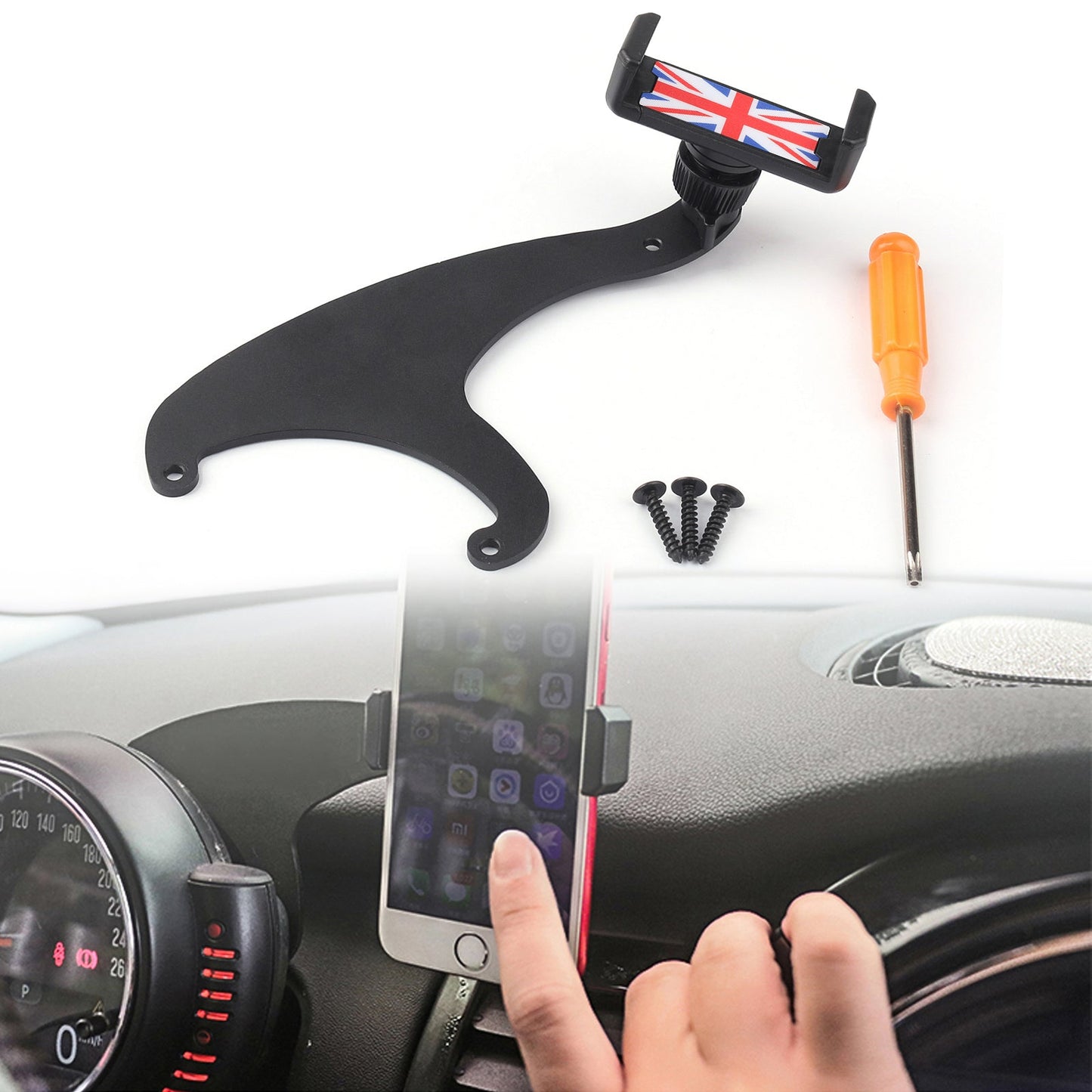 Le migliori offerte per Mini Cooper F54 F55 F56 360 ¡ãRotation Car Phone Mount Supporto per culla sono su ✓ Confronta prezzi e caratteristiche di prodotti nuovi e usati ✓ Molti articoli con consegna gratis!