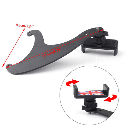 Le migliori offerte per Mini Cooper F54 F55 F56 360 ¡ãRotation Car Phone Mount Supporto per culla sono su ✓ Confronta prezzi e caratteristiche di prodotti nuovi e usati ✓ Molti articoli con consegna gratis!