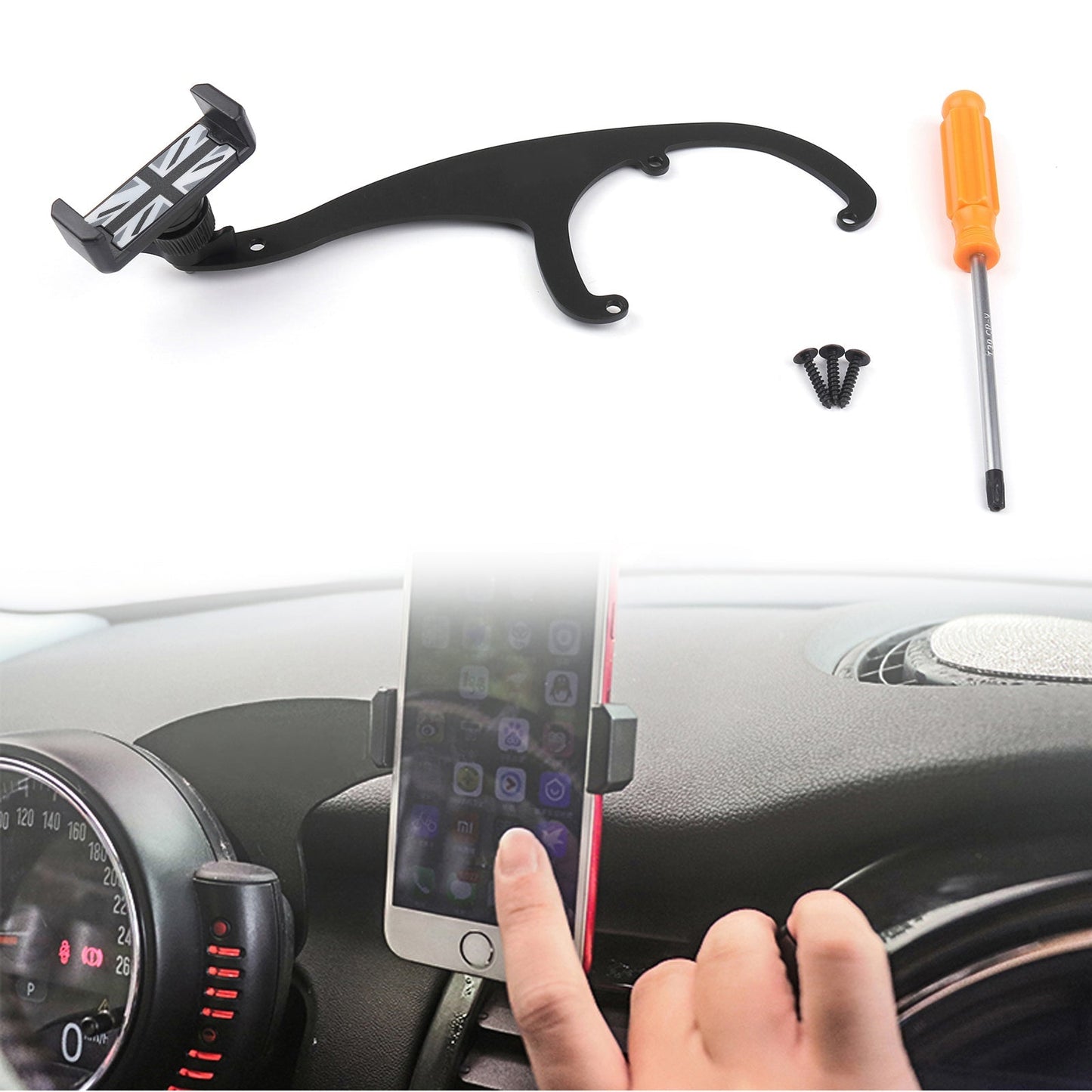 Le migliori offerte per Mini Cooper R60 R61 360 ¡ãRotation supporto per culla supporto telefono per auto sono su ✓ Confronta prezzi e caratteristiche di prodotti nuovi e usati ✓ Molti articoli con consegna gratis!