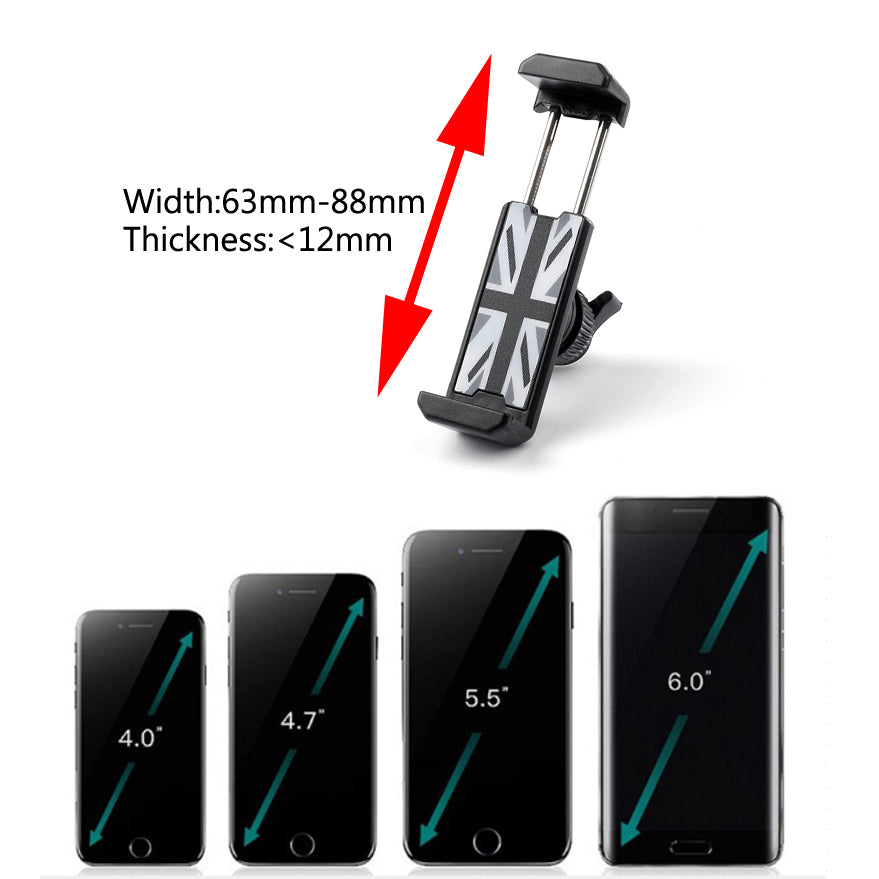 Le migliori offerte per Mini Cooper R60 R61 360 ¡ãRotation supporto per culla supporto telefono per auto sono su ✓ Confronta prezzi e caratteristiche di prodotti nuovi e usati ✓ Molti articoli con consegna gratis!
