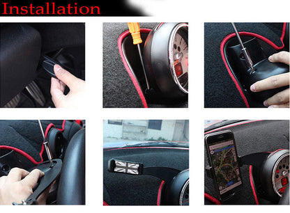 Le migliori offerte per Mini Cooper R60 R61 360 ¡ãRotation supporto per culla supporto telefono per auto sono su ✓ Confronta prezzi e caratteristiche di prodotti nuovi e usati ✓ Molti articoli con consegna gratis!