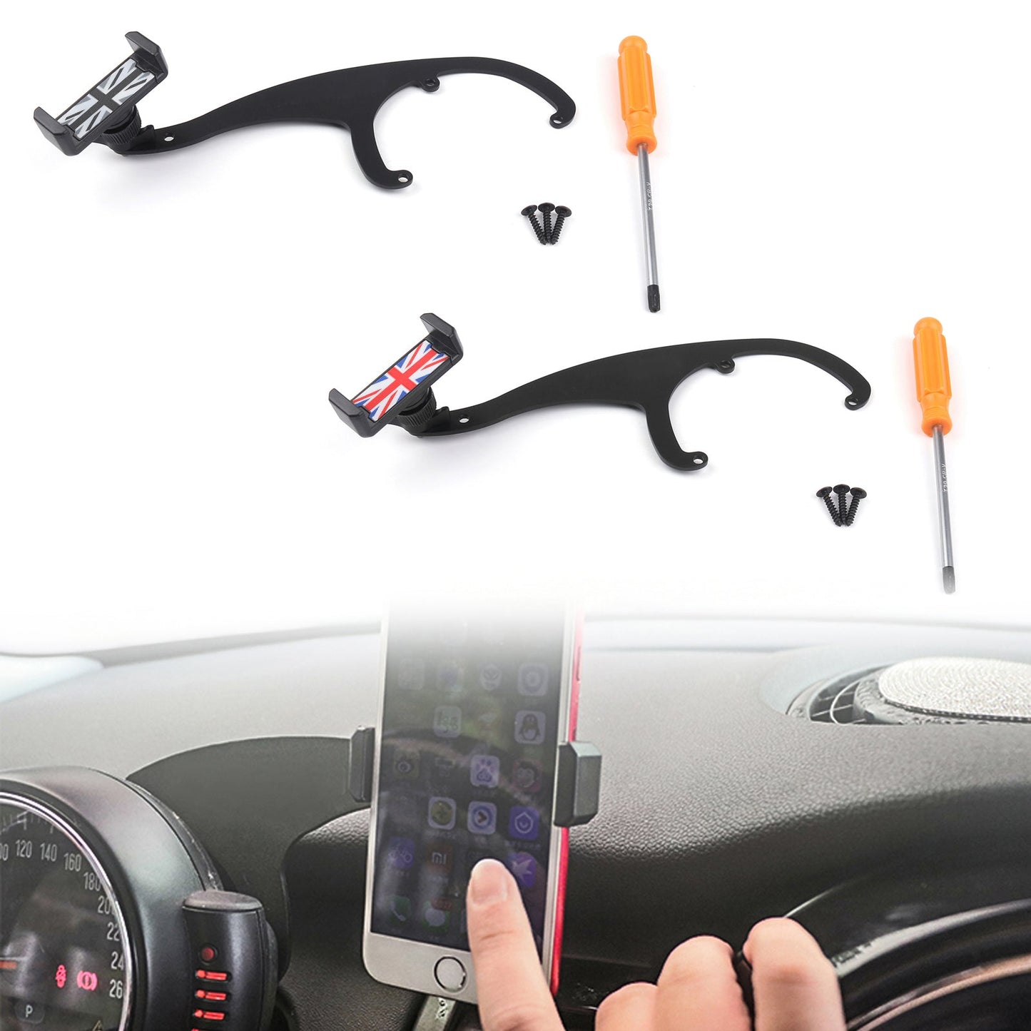 Le migliori offerte per Mini Cooper R60 R61 360 ¡ãRotation supporto per culla supporto telefono per auto sono su ✓ Confronta prezzi e caratteristiche di prodotti nuovi e usati ✓ Molti articoli con consegna gratis!