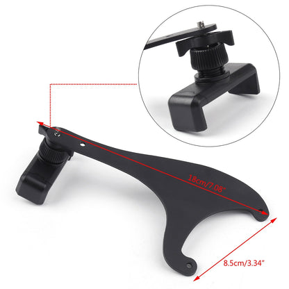 360 Rotation Car Phone Mount Supporto per culla per Mini Cooper Countryman F60 Generico