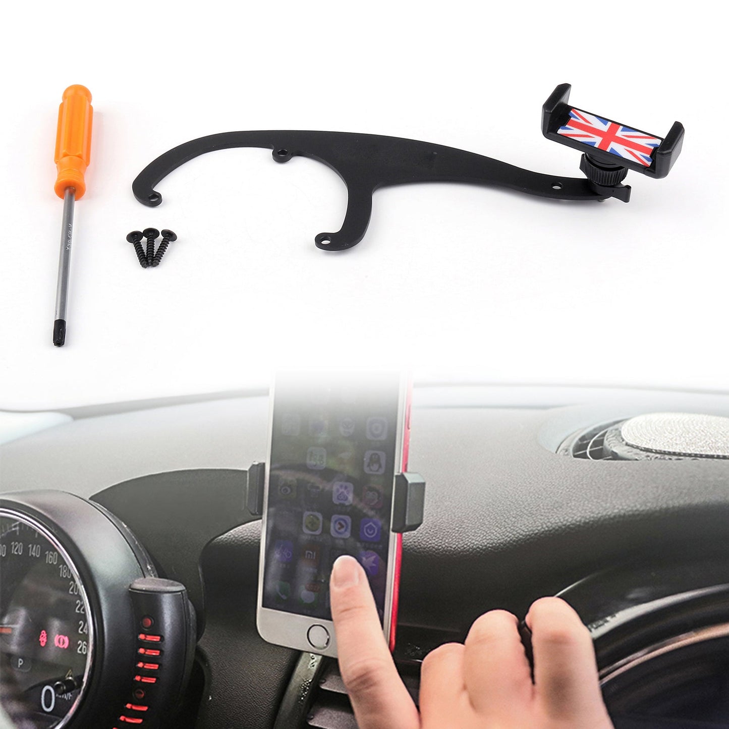 Le migliori offerte per Mini Cooper R55 R56 Rotation Car Moible Phone Mount Cradle Holder Stand sono su ✓ Confronta prezzi e caratteristiche di prodotti nuovi e usati ✓ Molti articoli con consegna gratis!