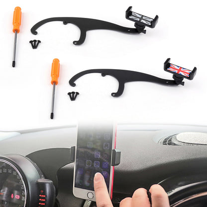 Le migliori offerte per Mini Cooper R55 R56 Rotation Car Moible Phone Mount Cradle Holder Stand sono su ✓ Confronta prezzi e caratteristiche di prodotti nuovi e usati ✓ Molti articoli con consegna gratis!