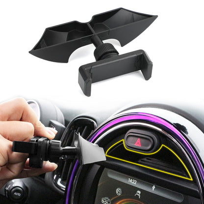 Supporto da auto per supporto per telefono perfetto per Bmw Mini Cooper F54 F55 F56 F57 F60 generico