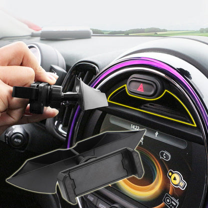 Supporto da auto per supporto per telefono perfetto per Bmw Mini Cooper F54 F55 F56 F57 F60 generico