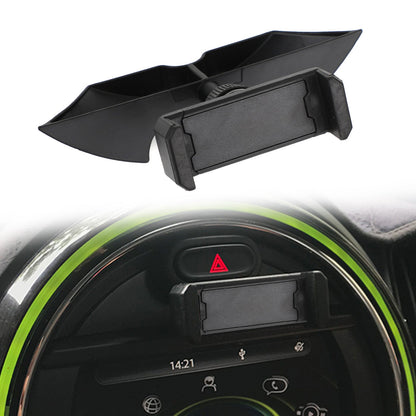 Supporto da auto per supporto per telefono perfetto per Bmw Mini Cooper F54 F55 F56 F57 F60 generico