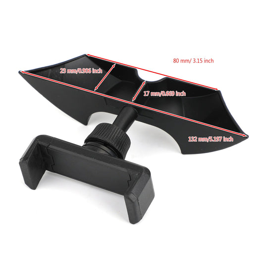 Supporto da auto per supporto per telefono perfetto per Bmw Mini Cooper F54 F55 F56 F57 F60 generico