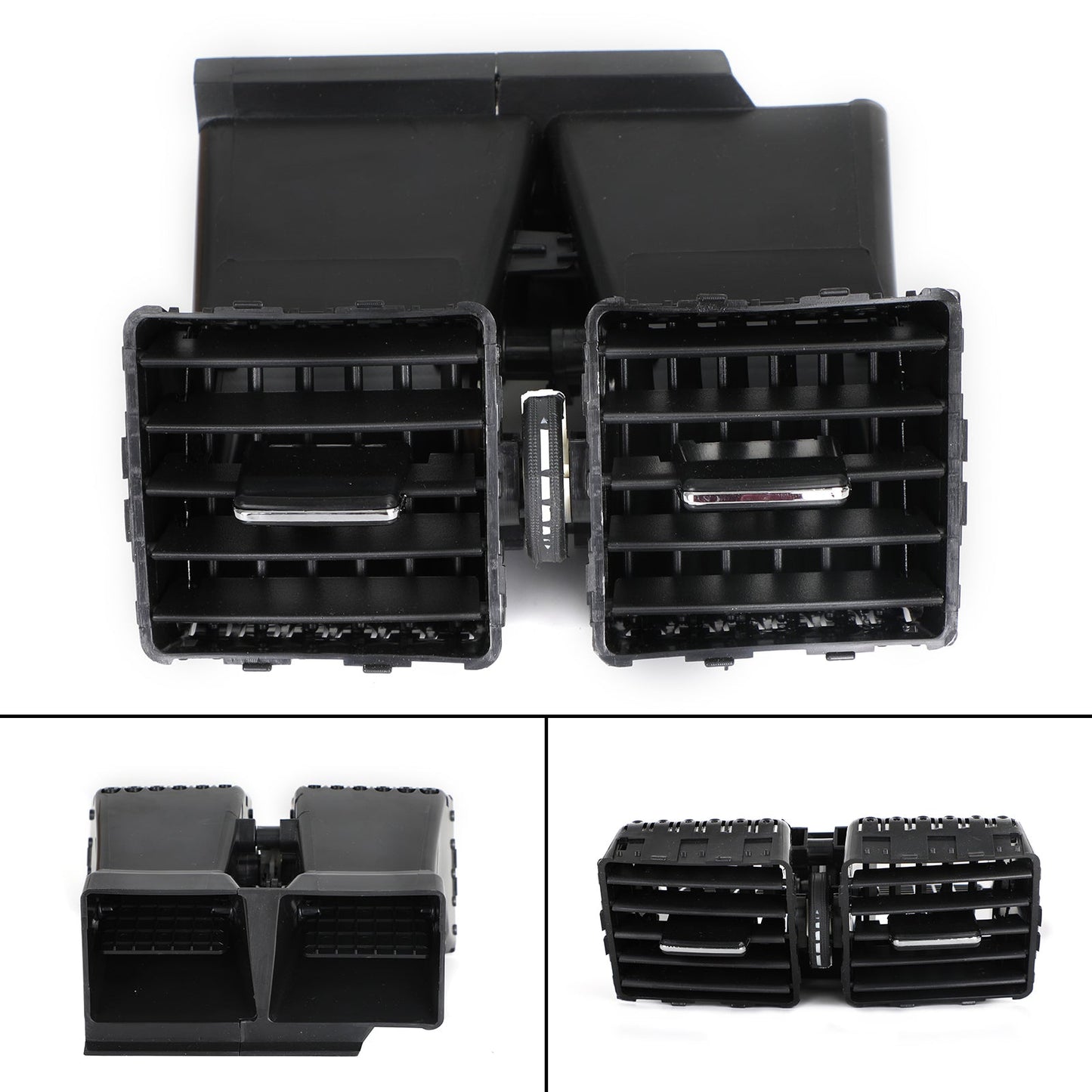 2012-2019 Mercedes Benz W166 W292 GLE Console centrale posteriore Uscita aria AC Vent