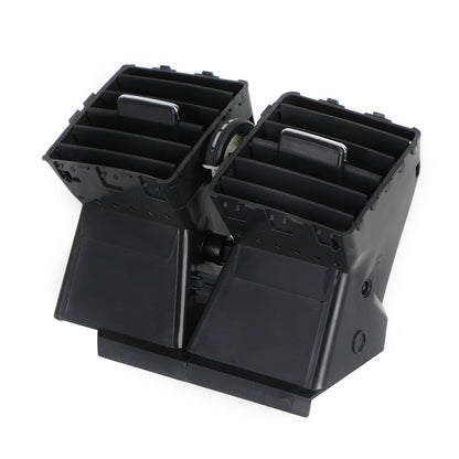 2012-2019 Mercedes Benz W166 W292 GLE Console centrale posteriore Uscita aria AC Vent