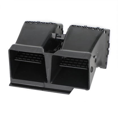 2012-2019 Mercedes Benz W166 W292 GLE Console centrale posteriore Uscita aria AC Vent