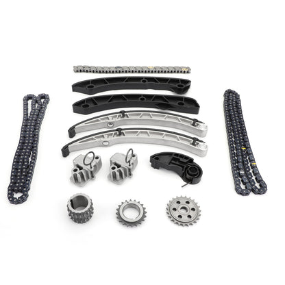 2010-2015 Land Rover LR4 Range Rover 3.0L 5.0L V8 DOHC Kit catena di distribuzione LR051013 LR051008 LR051011 LR051012