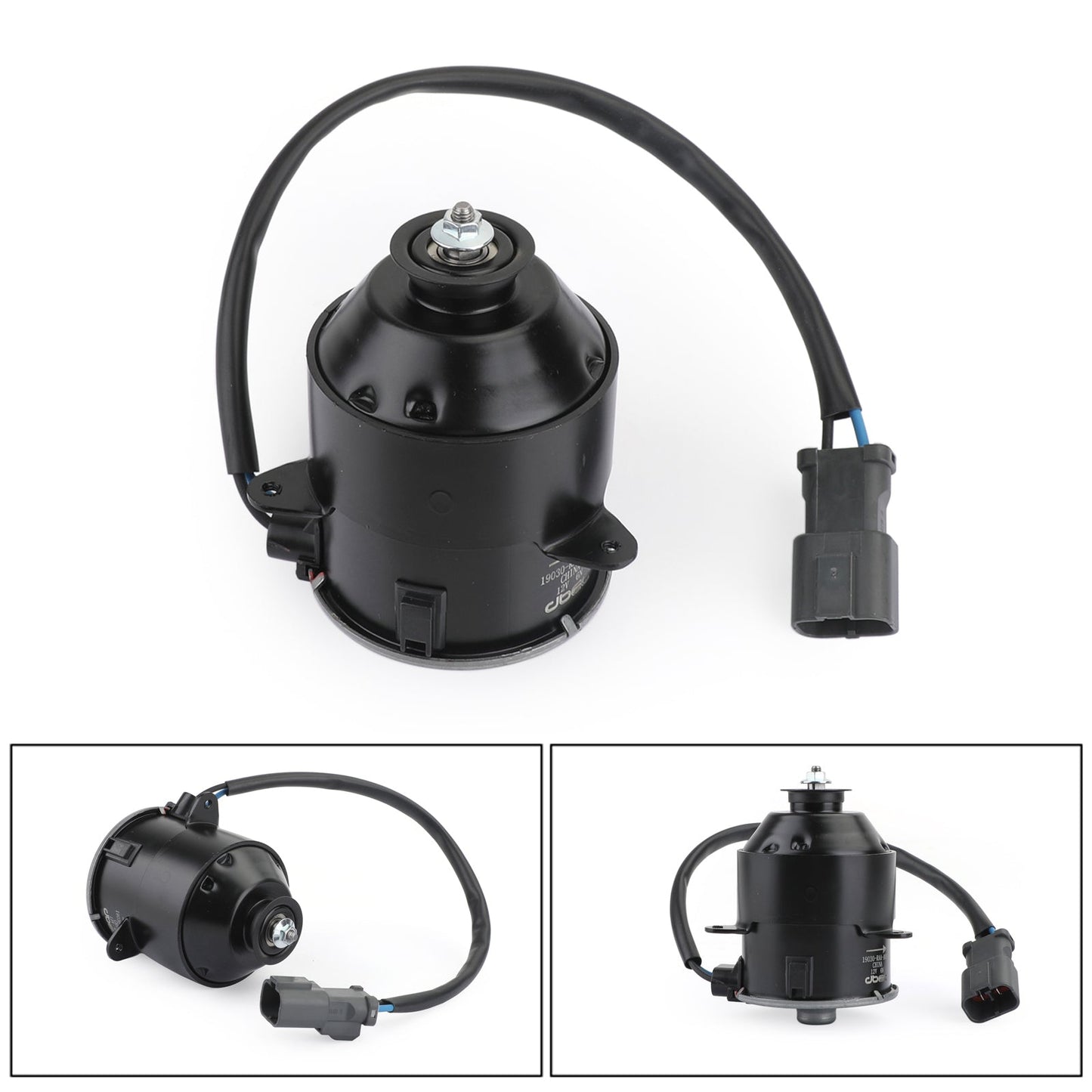2003-2007 Accord 2.4L /2004-2008 TSX 2.4L /2002-2006 RSX Motore ventola radiatore 5 ventola ventola