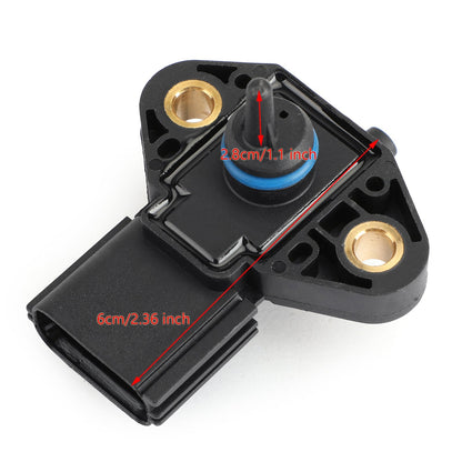 Sensore di pressione della guida di iniezione del carburante 0261230093 per Ford Mustang F150 Explorer generico