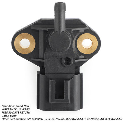 Sensore di pressione della guida di iniezione del carburante 0261230093 per Ford Mustang F150 Explorer generico