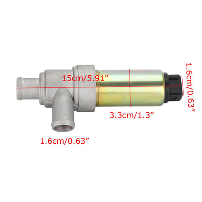 Nuova valvola di controllo del minimo 037906457C AC406 AC4282 2H1423 per 90-96 VW EuroVan Golf Jetta generico