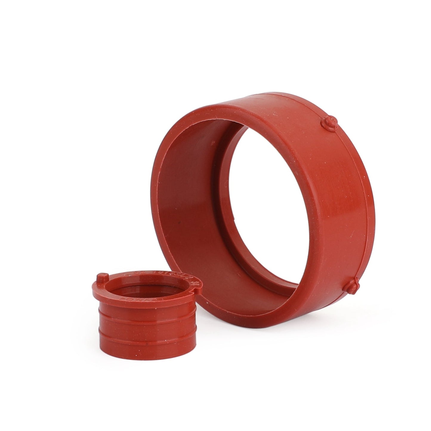 2PCS Motore Sfiato Turbo Guarnizione di Aspirazione Kit Fit Mercedes OM642 Motori 6420940080 Generico