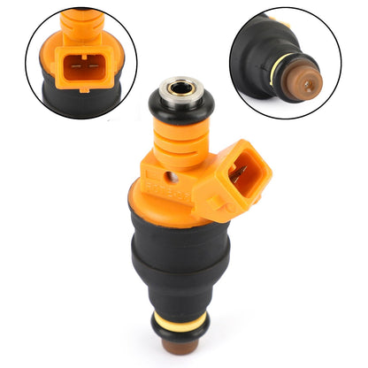 1Pc Iniettori di Carburante 028015094 Per Ford F150 F250 F350 Lincoln 4.6 5.0 5.4 5.8 V8 Generico