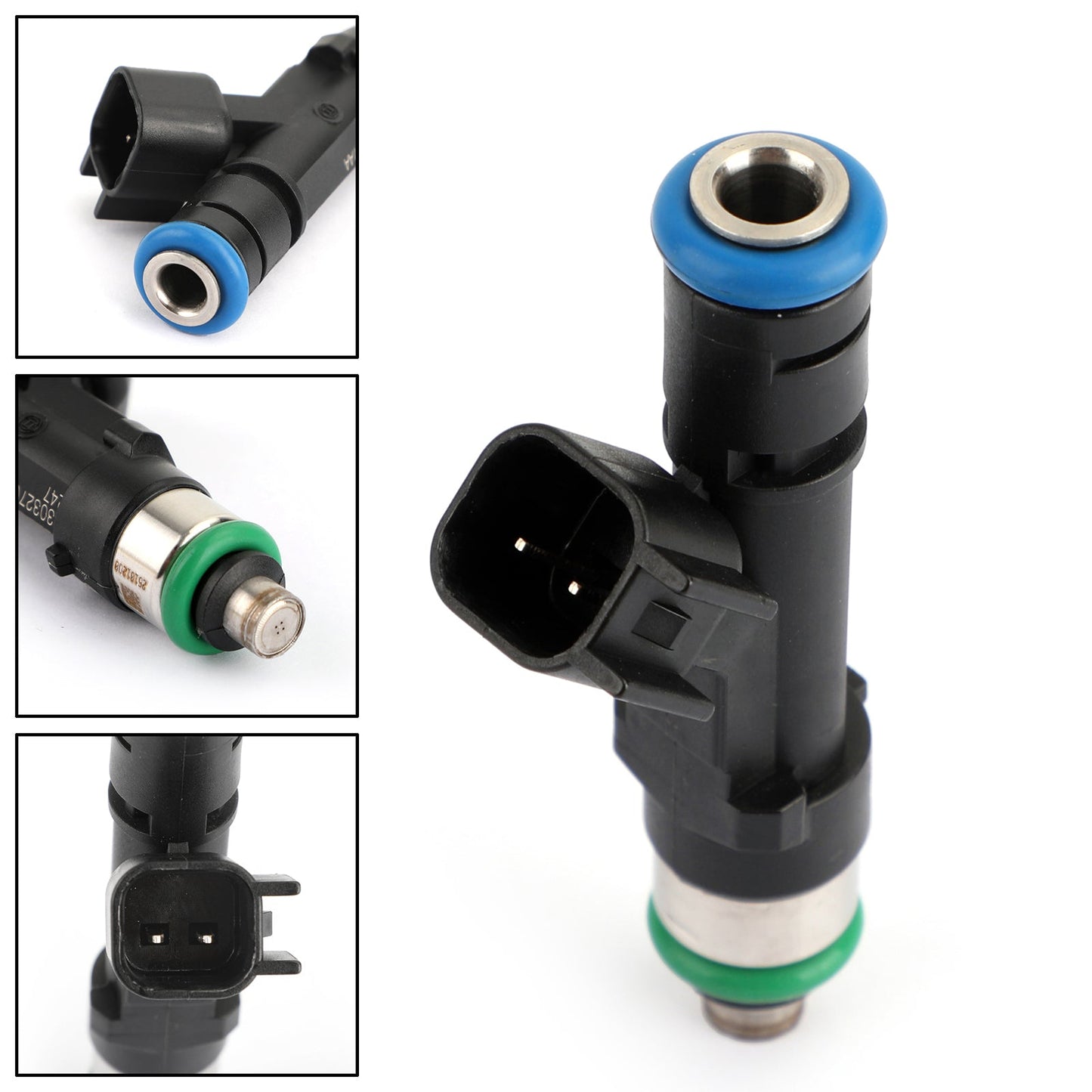 1 Pcs Iniettori di Carburante Per Mitsubishi 3.7L Veicoli 0280158020 Generico