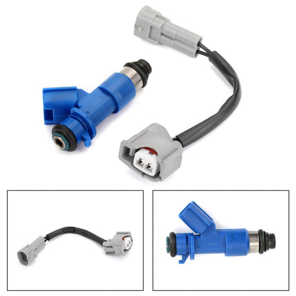1Pcs Nuovo Denso Iniettori di Carburante 410Cc Per Acura Honda 16450Rwca01 Generico