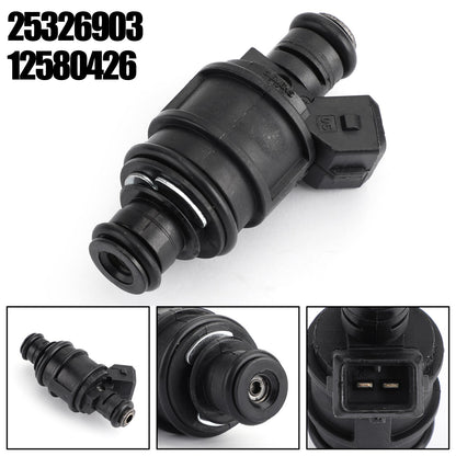1 PZ Iniettori di Carburante MJY100620 Fit LAND ROVER FREELANDER 2.5L KV6 90536149 Generico