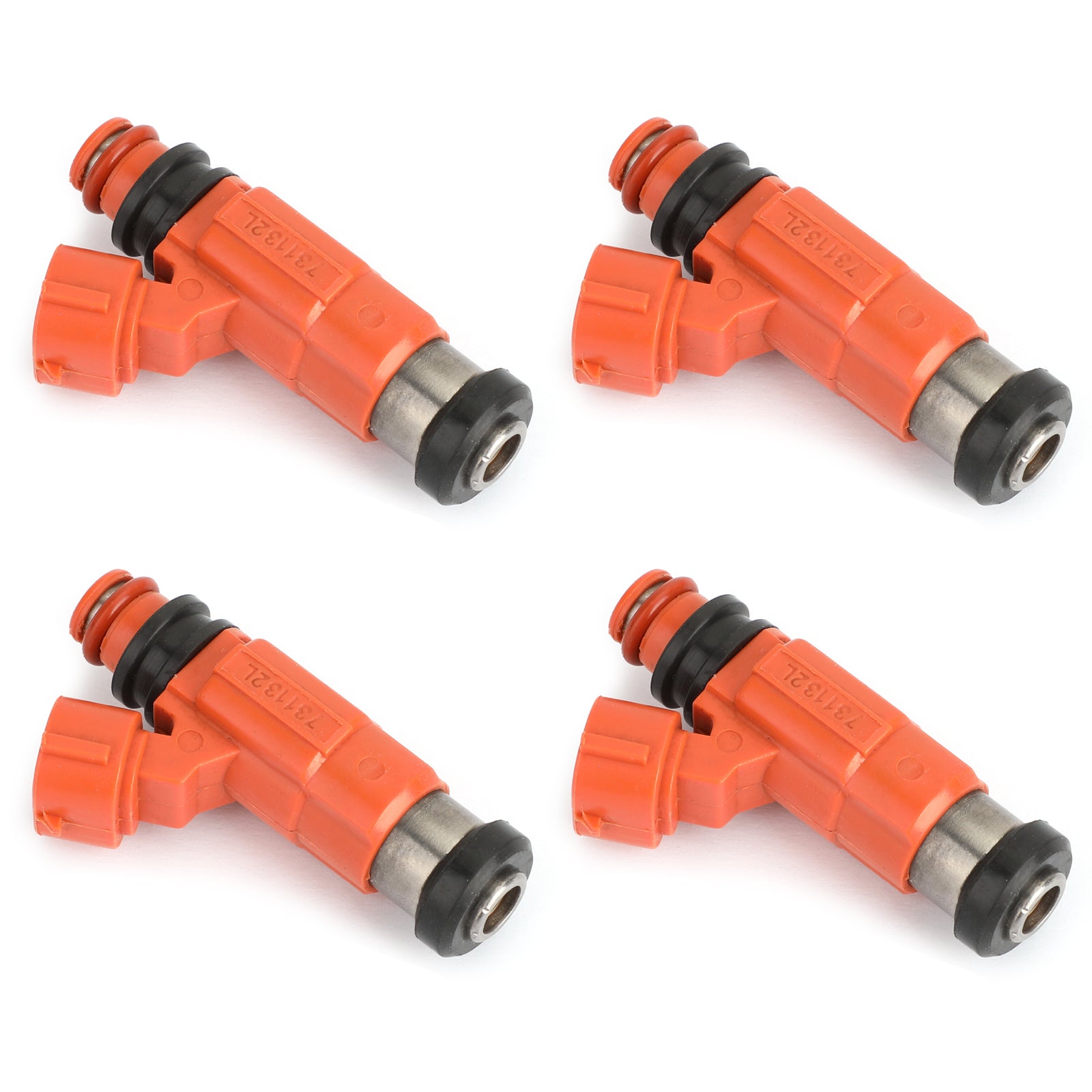 Cdh210 4PCS Fuel Injectors CDH210 880887T For Yamaha F115 HP Outboard 2000 ...