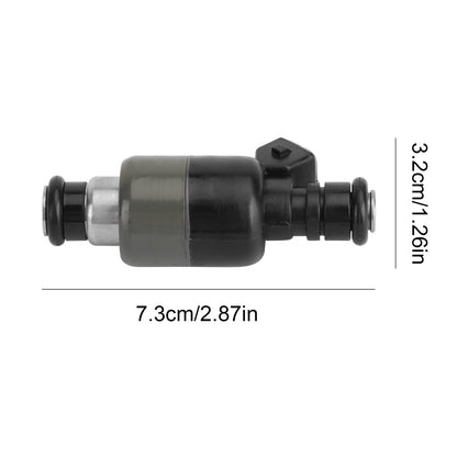 1 pz Iniettore di Carburante Fit Daewoo Lanos Cielo Corsa 1.5L 1.6L 1999-2002 17103677 Generico