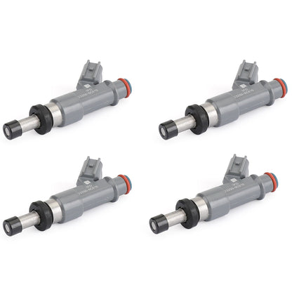 4PCS Iniettori di Carburante 23209-79155 Fit Toyota Tacoma 2.7L 4Runner 05-14 23250-75100 Generico