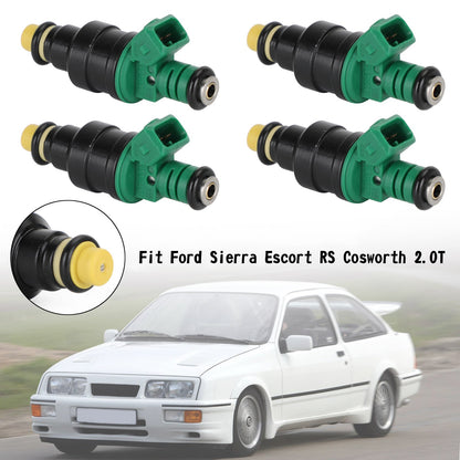 Iniettori di carburante 0280150803 Fit Ford Sierra Escort RS Cosworth 2.0T Generico