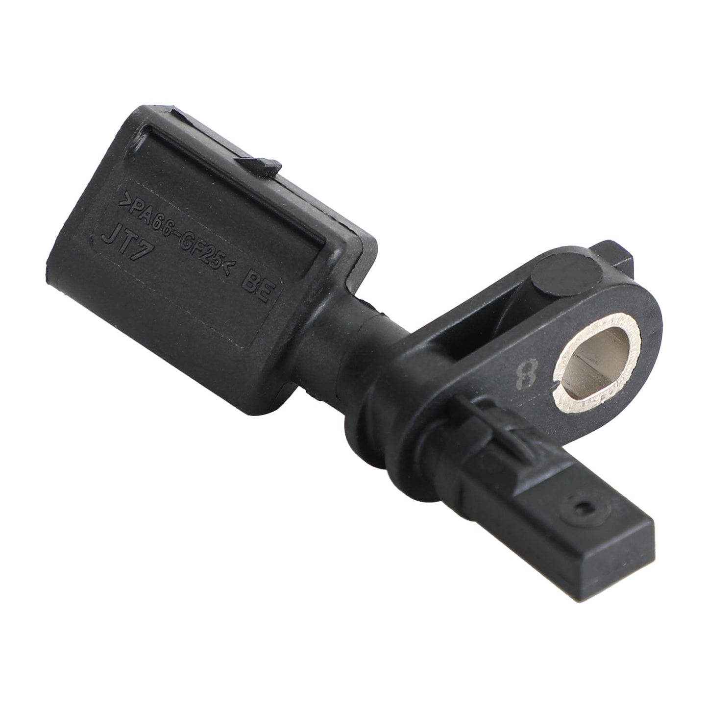 ABS sensore di velocità della ruota anteriore sinistro per Audi A3 VW Golf Skoda Fabia 6Q0927803A generico