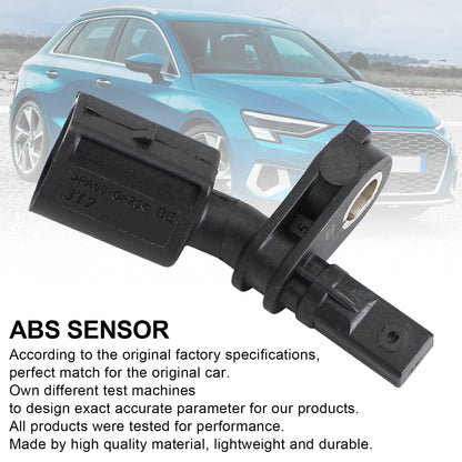 ABS sensore di velocità della ruota anteriore sinistro per Audi A3 VW Golf Skoda Fabia 6Q0927803A generico