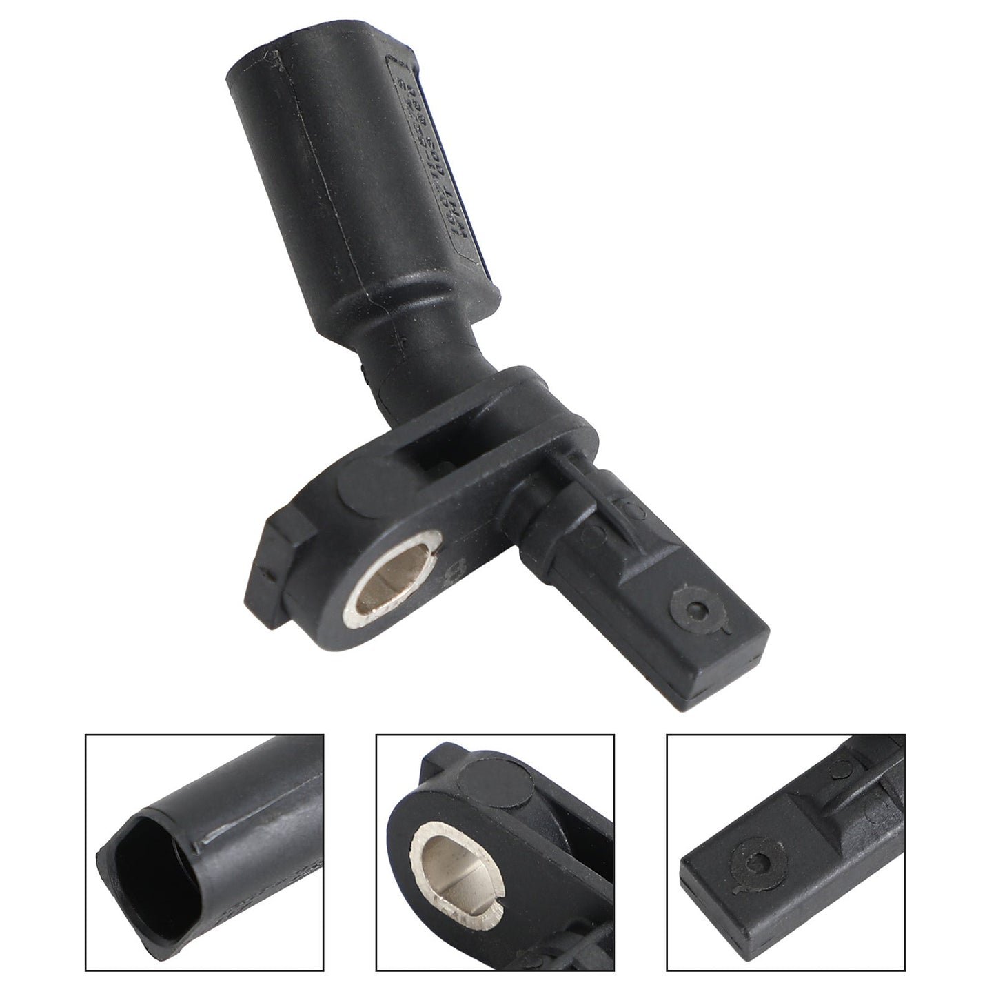 ABS sensore di velocità della ruota anteriore sinistro per Audi A3 VW Golf Skoda Fabia 6Q0927803A generico