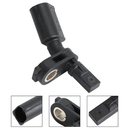 ABS sensore di velocità della ruota anteriore sinistro per Audi A3 VW Golf Skoda Fabia 6Q0927803A generico