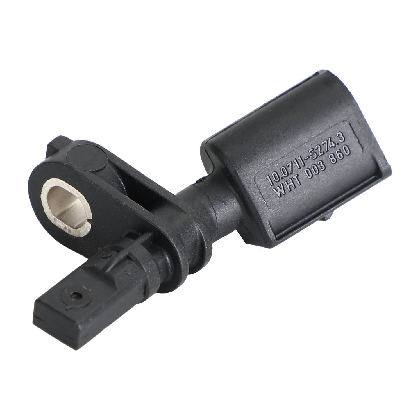 ABS sensore di velocità della ruota anteriore sinistro per Audi A3 VW Golf Skoda Fabia 6Q0927803A generico