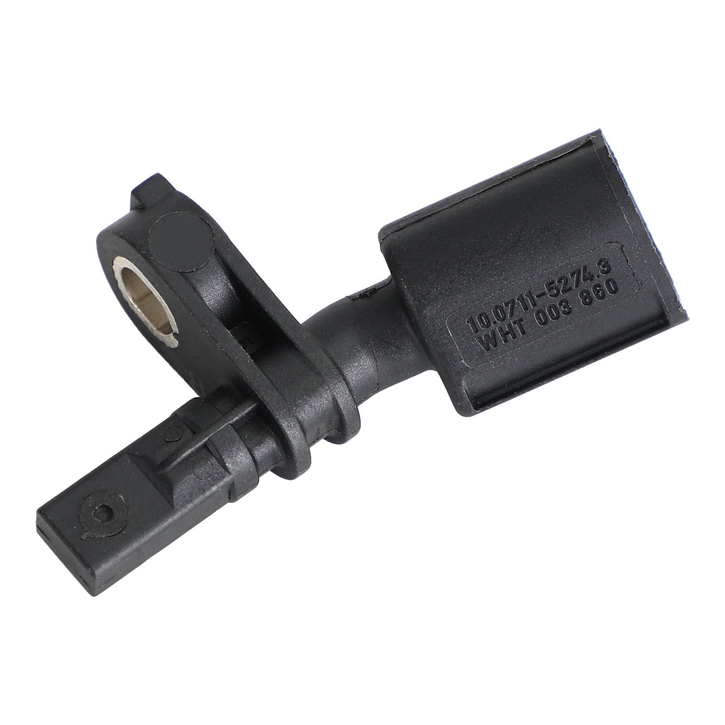 ABS sensore di velocità della ruota anteriore sinistro per Audi A3 VW Golf Skoda Fabia 6Q0927803A generico