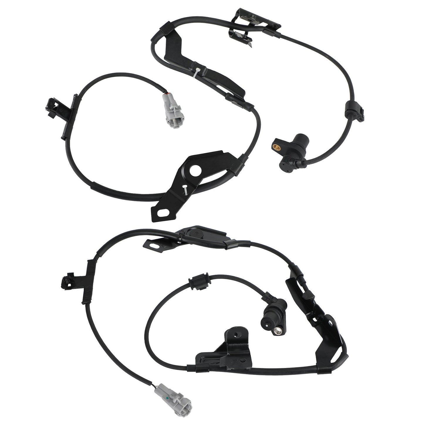 2 x sensore velocità ruota ABS anteriore sinistro e destro per Toyota Tacoma 1998-2004 generico