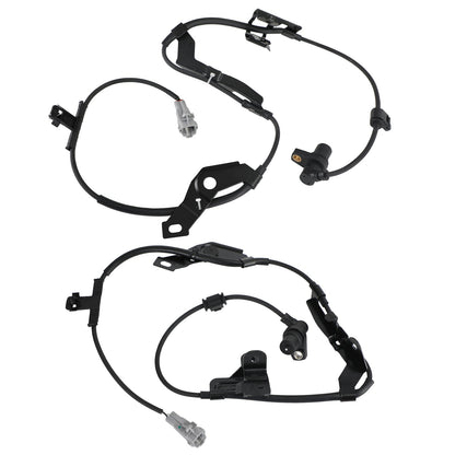 2 x sensore velocità ruota ABS anteriore sinistro e destro per Toyota Tacoma 1998-2004 generico