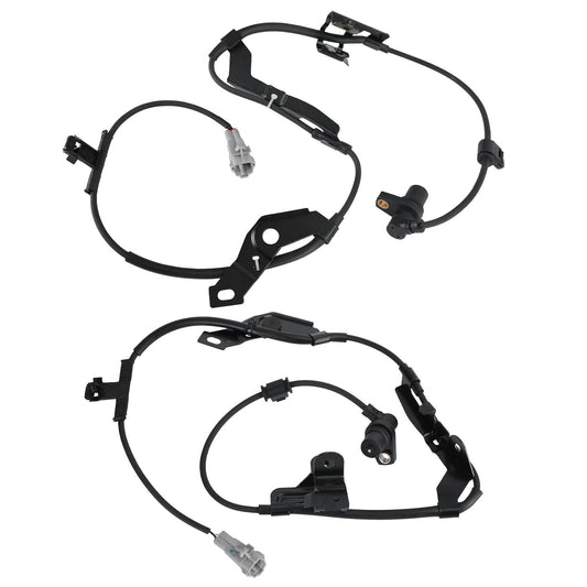 2 x sensore velocità ruota ABS anteriore sinistro e destro per Toyota Tacoma 1998-2004 generico