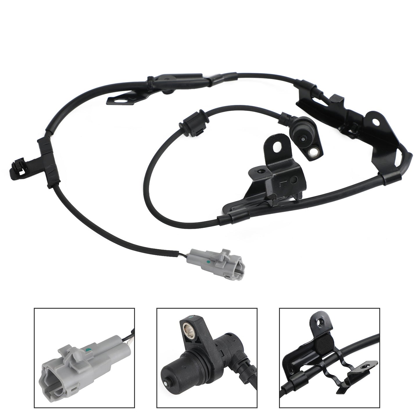 2 x sensore velocità ruota ABS anteriore sinistro e destro per Toyota Tacoma 1998-2004 generico