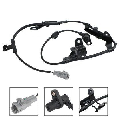 2 x sensore velocità ruota ABS anteriore sinistro e destro per Toyota Tacoma 1998-2004 generico