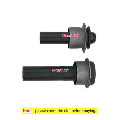 Nissan US 08-15 Kit 4 boccole boccola traversa Rogue durevole telaio ausiliario anteriore