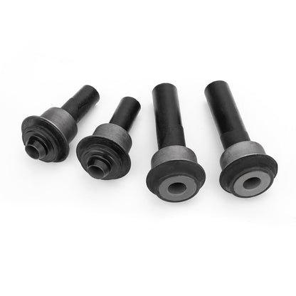 Nissan US 08-15 Kit 4 boccole boccola traversa Rogue durevole telaio ausiliario anteriore