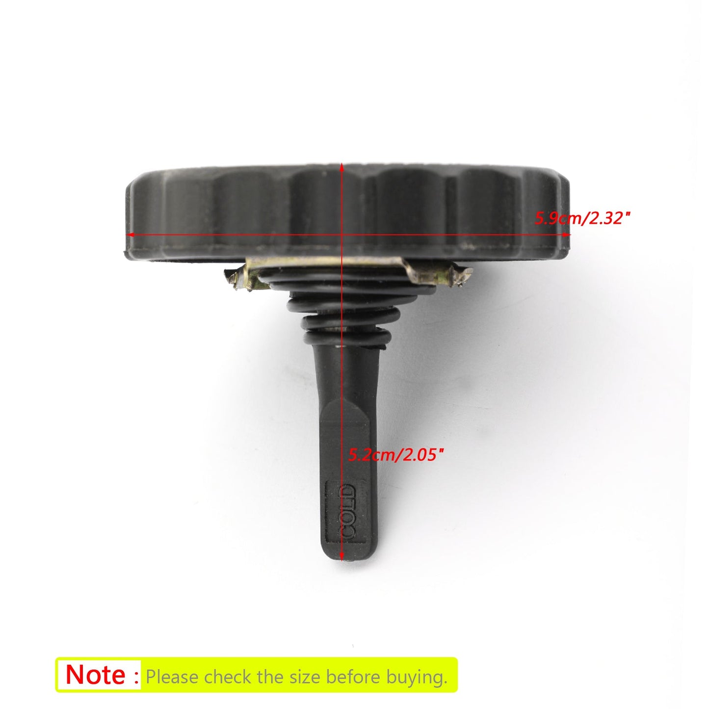 44305-22061 Tappo del serbatoio del servosterzo per Tacoma 4Runner Landcruiser FZJ HZJ Generico
