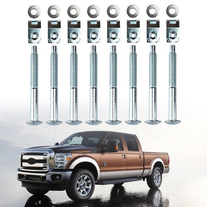Kit hardware di montaggio letto per 99-14 Ford F250 F350 F450 F550 Super Duty generico