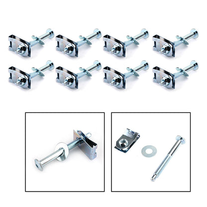 Kit hardware di montaggio letto per 99-14 Ford F250 F350 F450 F550 Super Duty generico