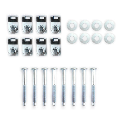 Kit hardware di montaggio letto per 99-14 Ford F250 F350 F450 F550 Super Duty generico
