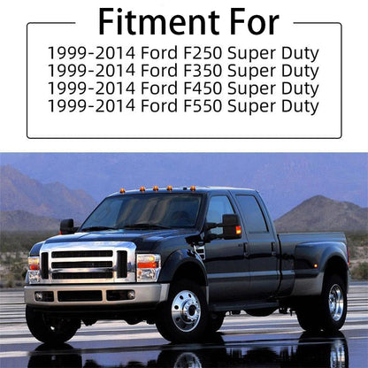Kit hardware di montaggio letto per 99-14 Ford F250 F350 F450 F550 Super Duty generico