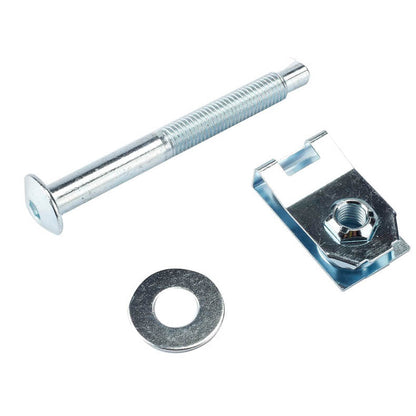 Kit hardware di montaggio letto per 99-14 Ford F250 F350 F450 F550 Super Duty generico