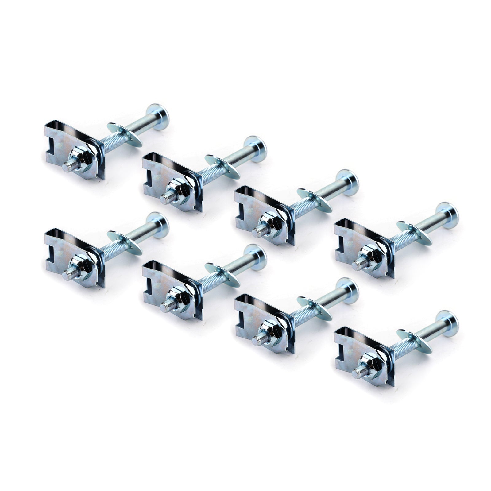 Bed Mounting Hardware Kit For 99-14 Ford F250 F350 F450 F550 Super Duty